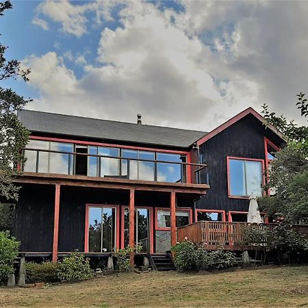 Hostel Torobayo Valdivia Bagian luar foto