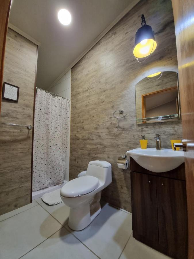 Hostel Torobayo Valdivia Bagian luar foto