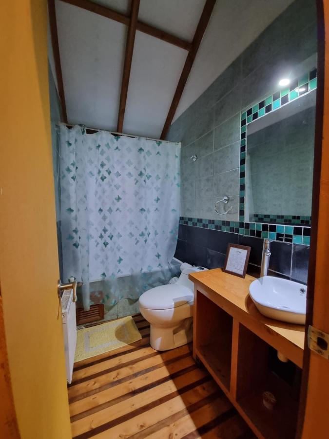 Hostel Torobayo Valdivia Bagian luar foto