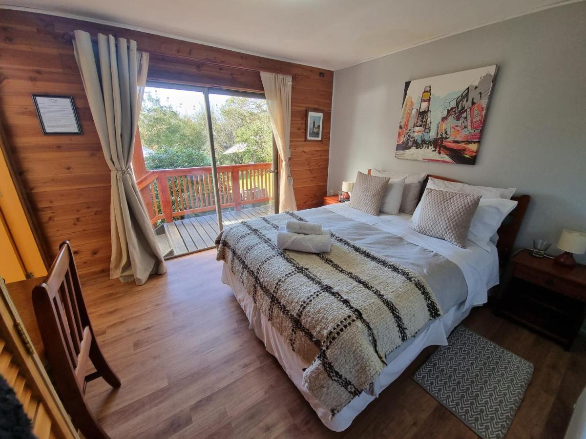 Hostel Torobayo Valdivia Bagian luar foto