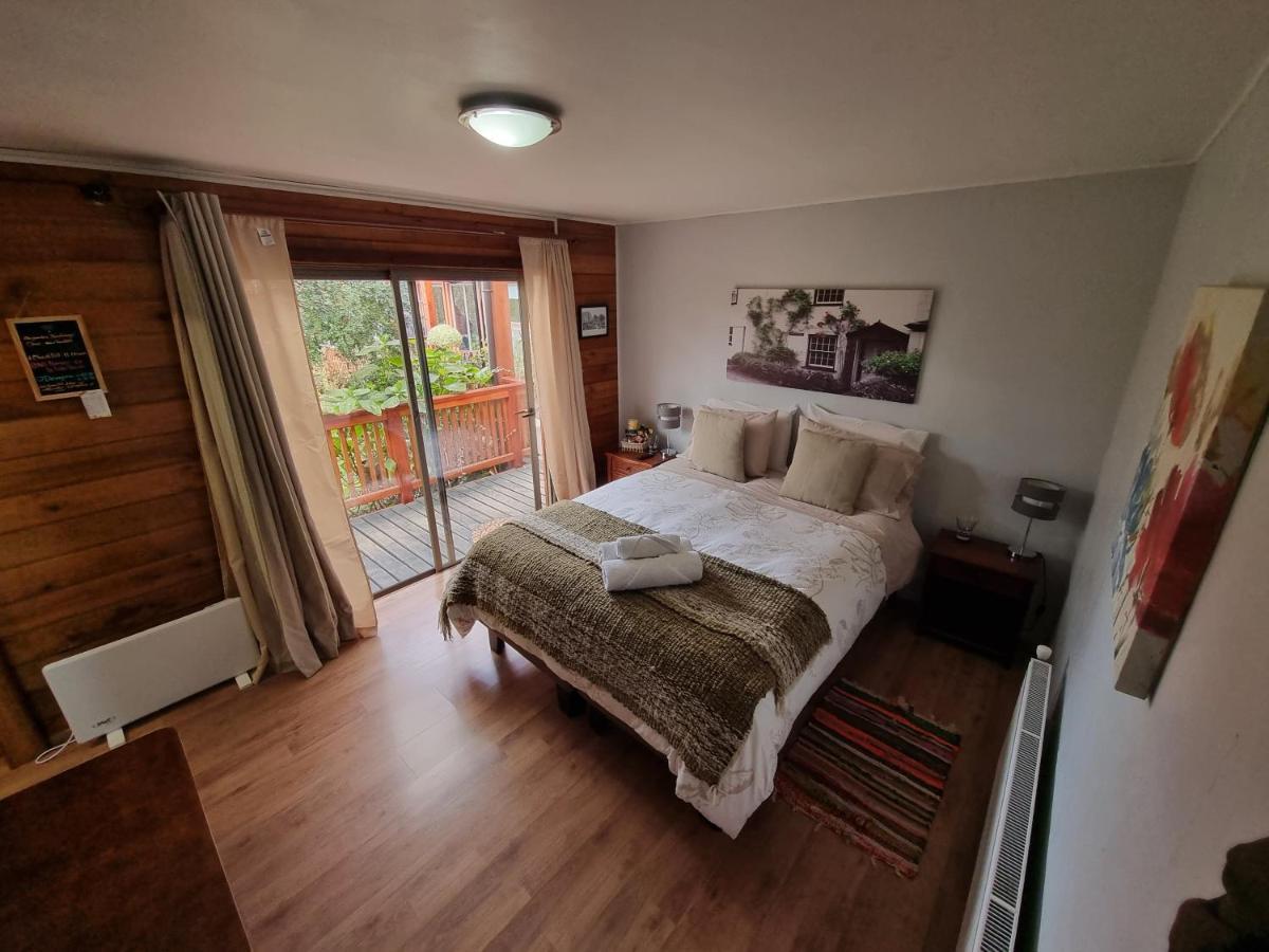Hostel Torobayo Valdivia Bagian luar foto