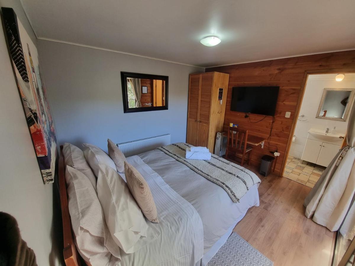 Hostel Torobayo Valdivia Bagian luar foto