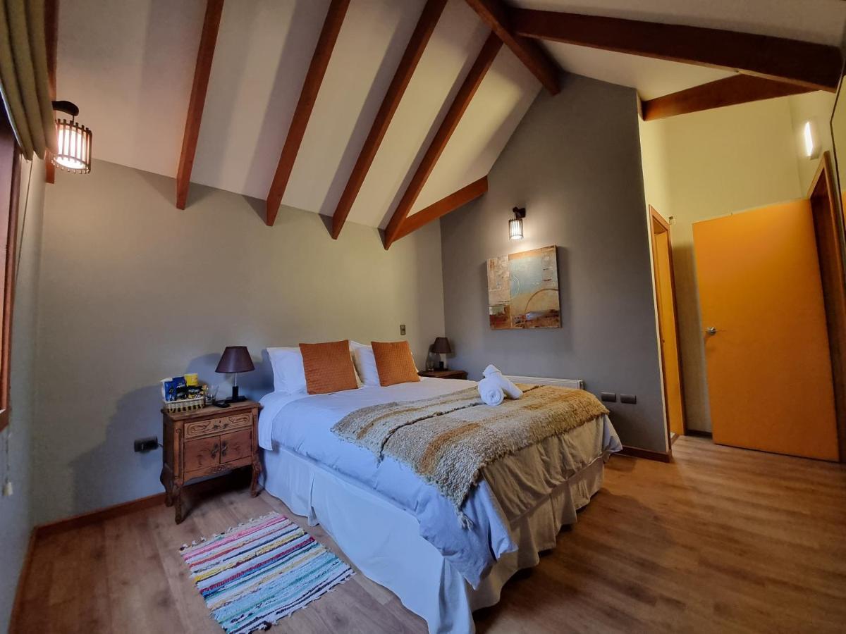 Hostel Torobayo Valdivia Bagian luar foto