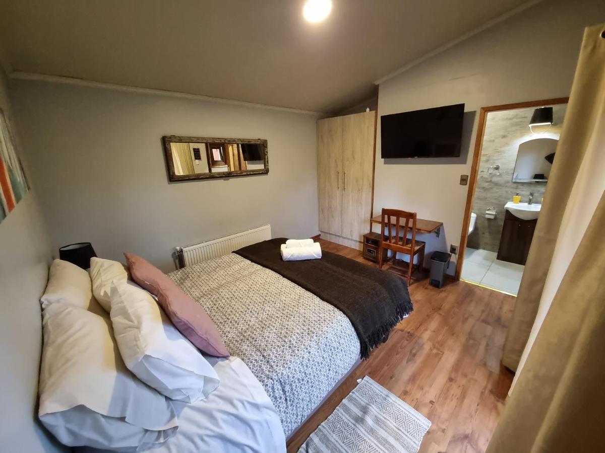 Hostel Torobayo Valdivia Bagian luar foto