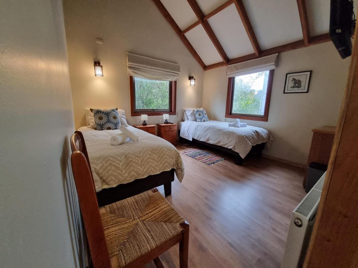 Hostel Torobayo Valdivia Bagian luar foto