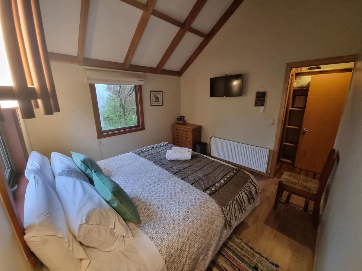Hostel Torobayo Valdivia Bagian luar foto