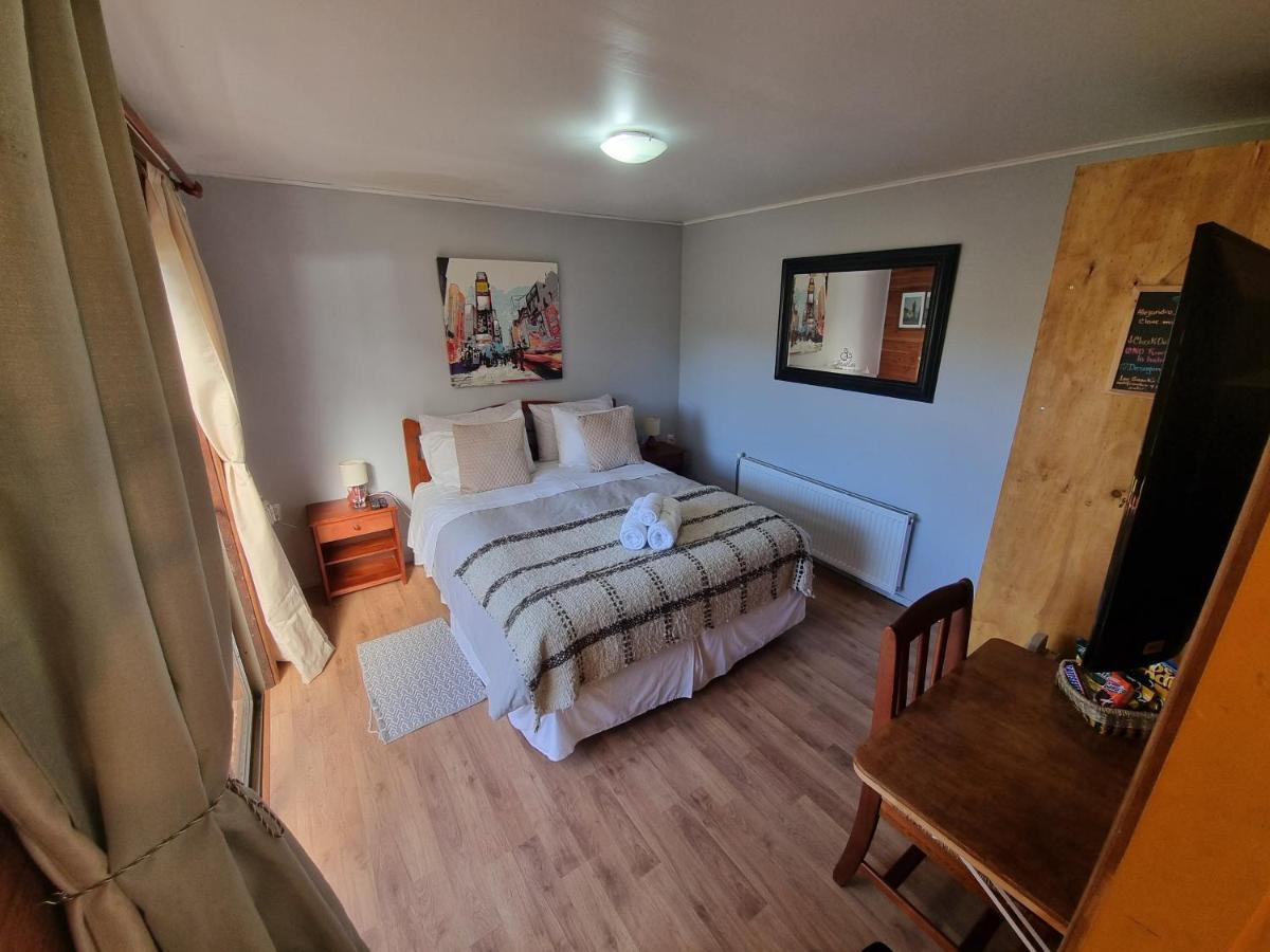 Hostel Torobayo Valdivia Bagian luar foto