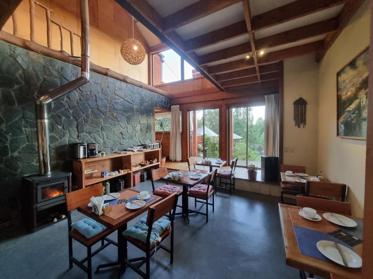 Hostel Torobayo Valdivia Bagian luar foto