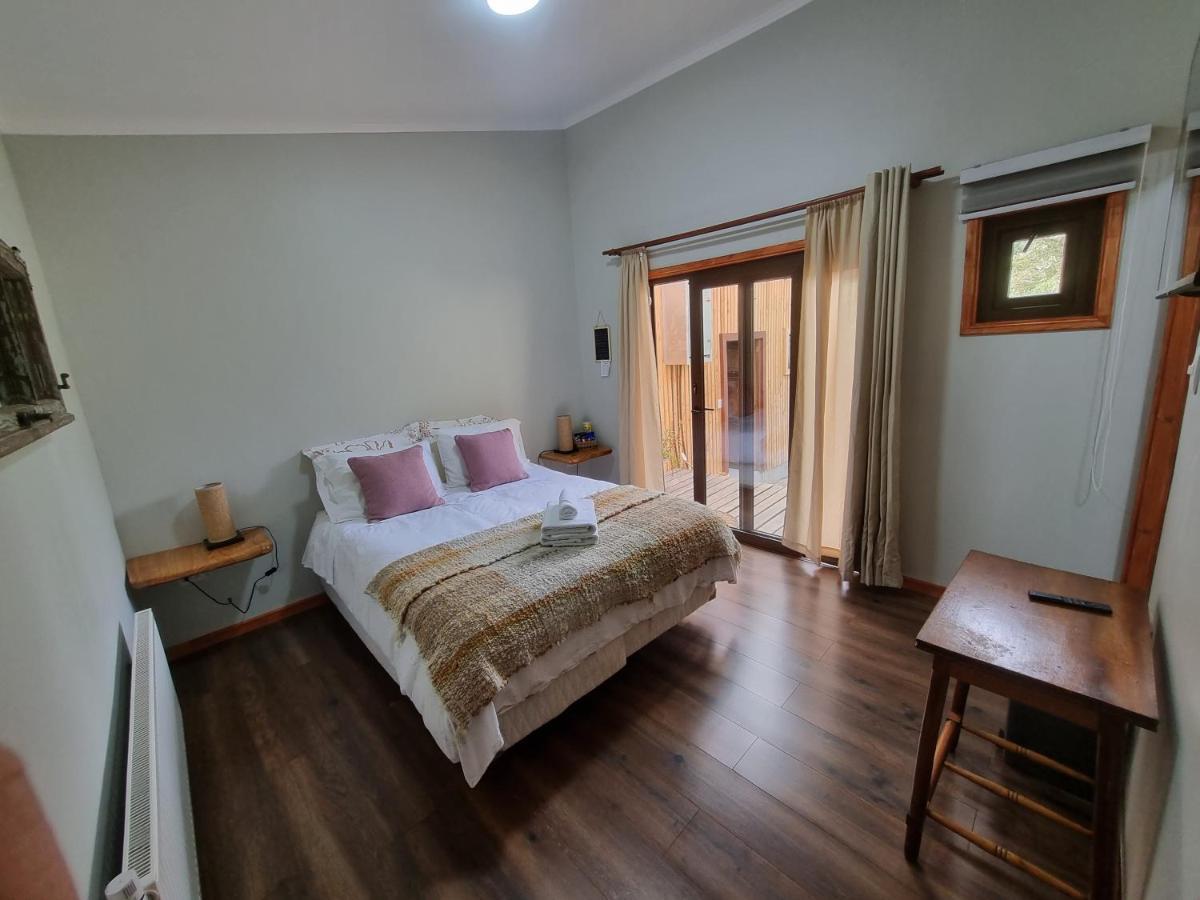 Hostel Torobayo Valdivia Bagian luar foto