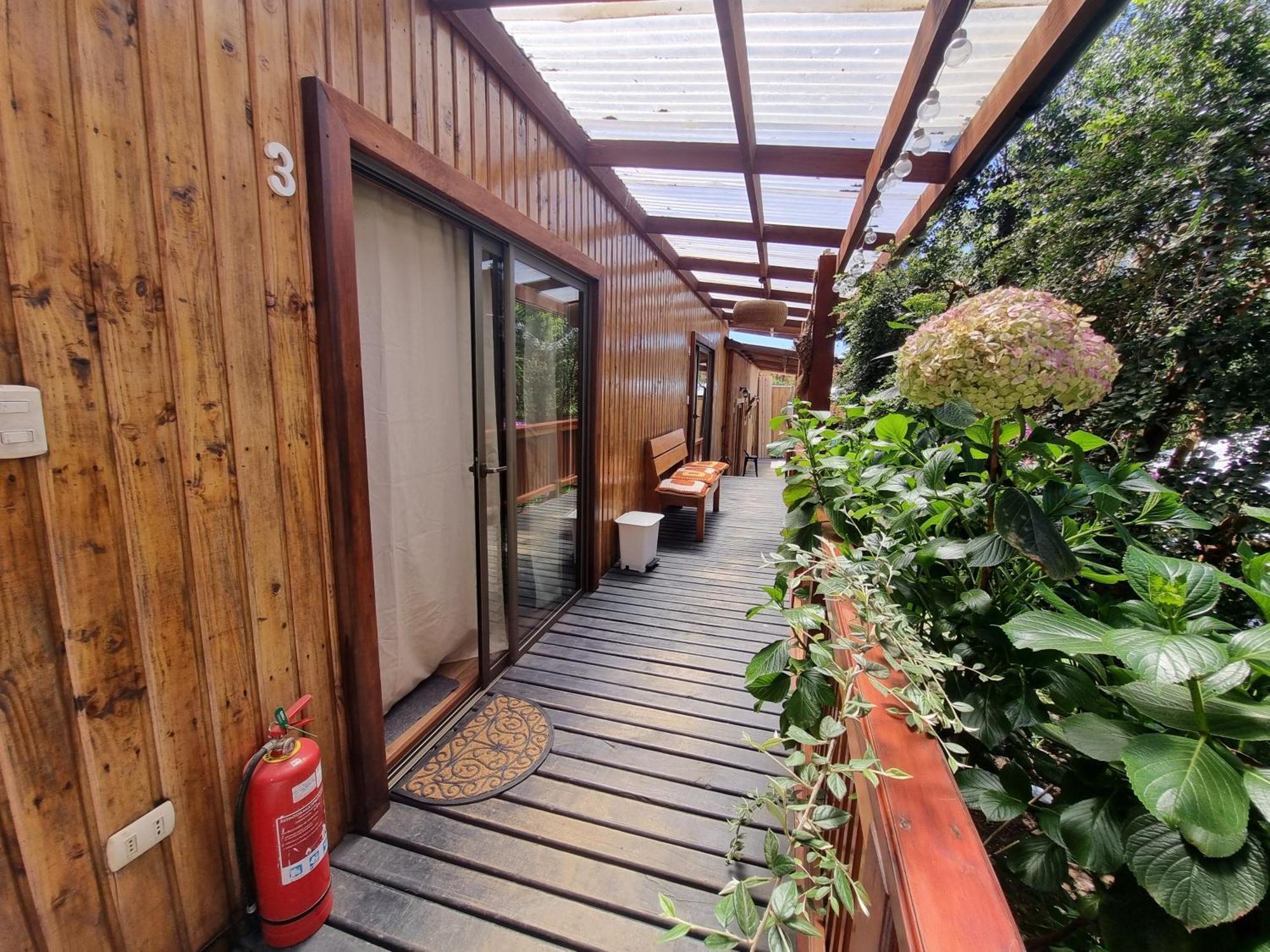 Hostel Torobayo Valdivia Bagian luar foto